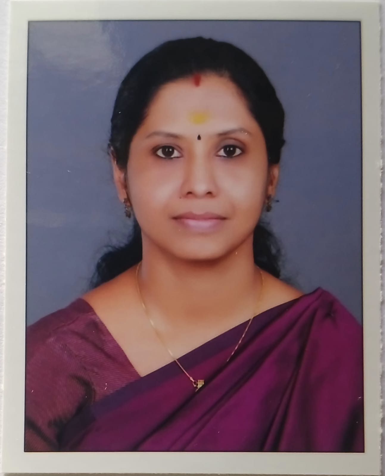 Smt. Sreelekshmi S Sharma
